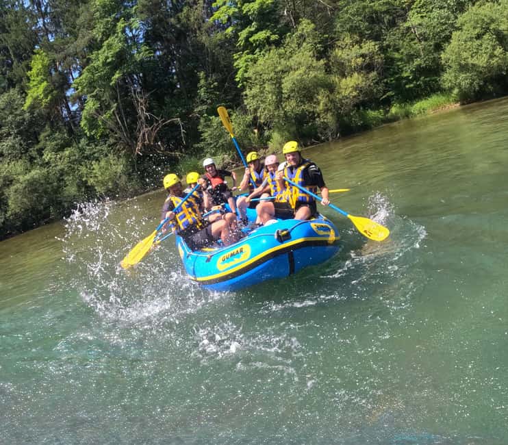 Rafting on Sava River - Key points to know before you book