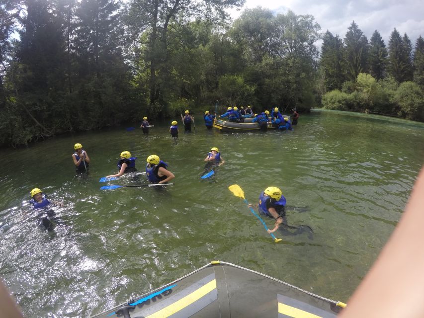 Rafting on Sava River - How good is the $57 value?