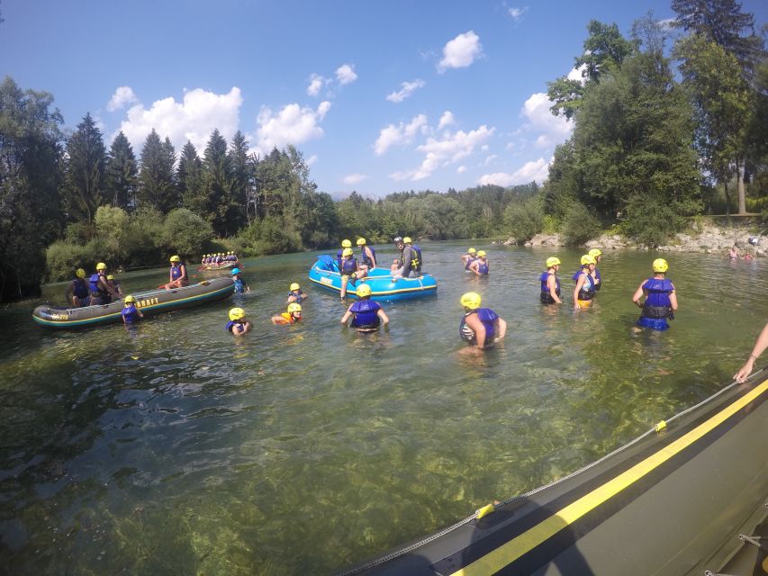 Rafting on Sava River - Who will enjoy this Sava River outing?
