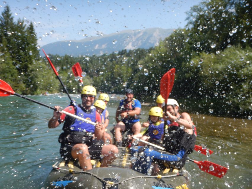 Rafting on Sava River - Timing, cancellation, and practical planning