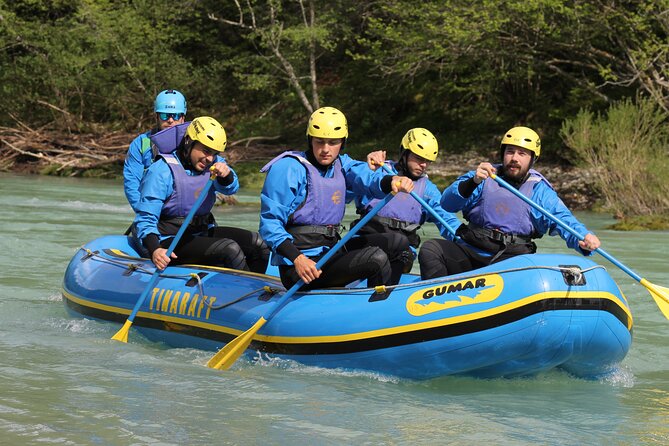 rafting on sava river in bled slovenia, the best rafting trip in the area - The Tinaraft finish: showers, drinks, and a reset