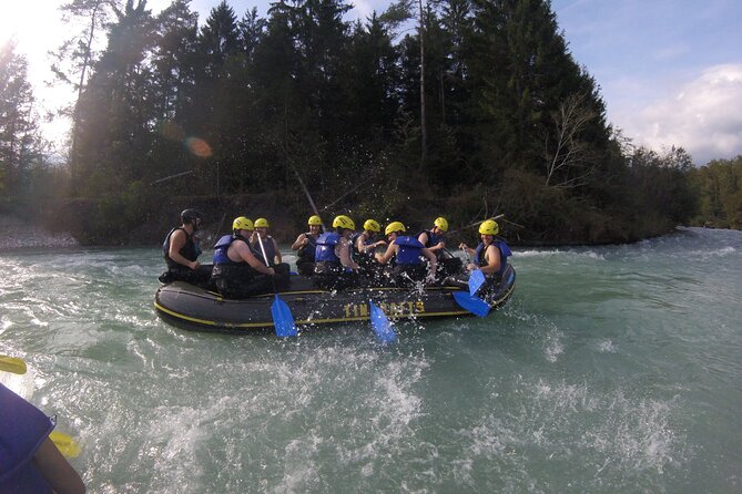 rafting on sava river in bled slovenia, the best rafting trip in the area - From Radovljica to the river
