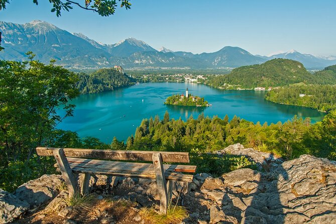 Rent a Mountain Bike in Bled - A short briefing that saves time on the road