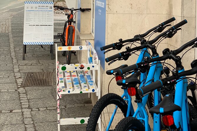 Rent a Mountain Bike in Bled - Who will get the most from this rental