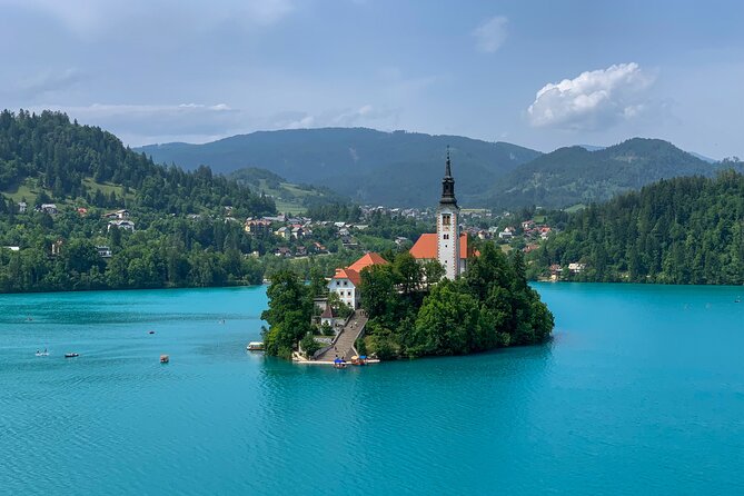 Rent an eBike in Bled - Riding around Lake Bled