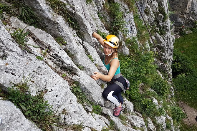 Rock Climbing near Lake Bled - Is $192.77 a fair price for three hours?