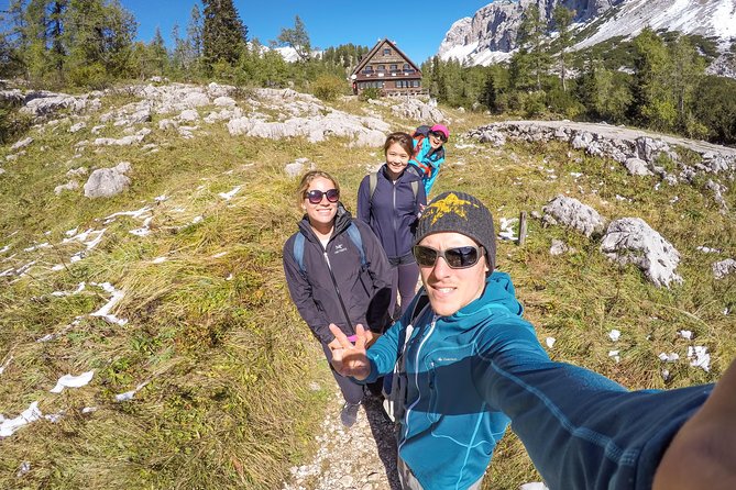 Seven Triglav Lakes Hike - The 7:00 am start from Bled