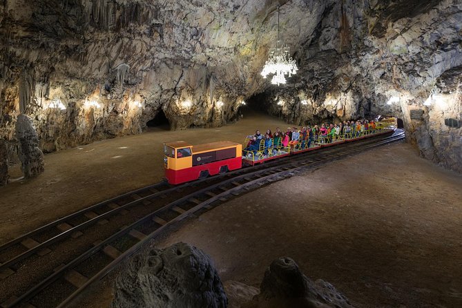 Shore Excursion/Private - Postojna Cave and Ljubljana from Koper - Is $687.60 a fair price?