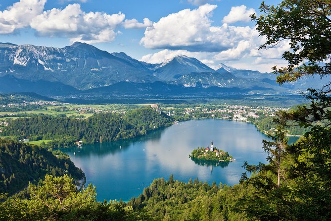 Shore Excursion/Private Tour - Lake Bled and Ljubljana from Koper - Ljubljana’s old town, compact and easy to explore