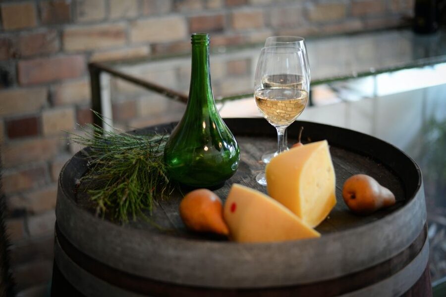 Sip & Step: A Flavorful Walk Through Koper's History - Key points at a glance