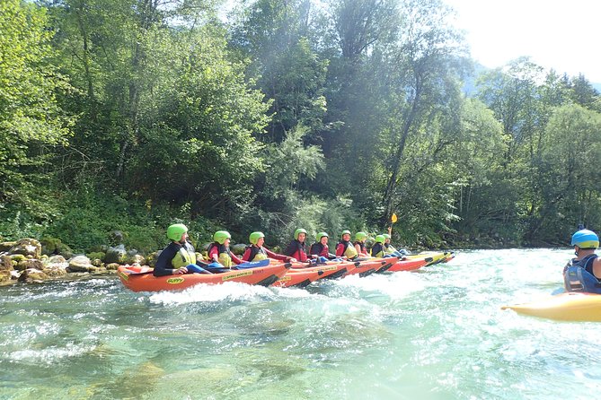 Sit on Top Kayak Trip - Beginner or Intermediate: Picking the Right Level