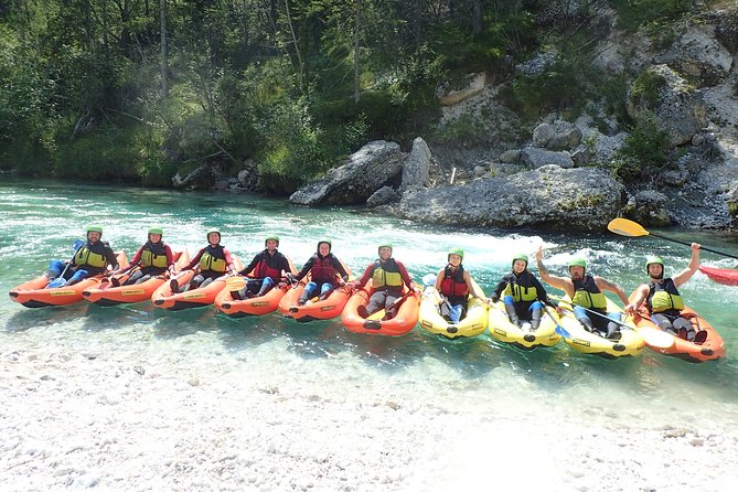 Sit on Top Kayak Trip - What the Instruction Covers Before the Whitewater