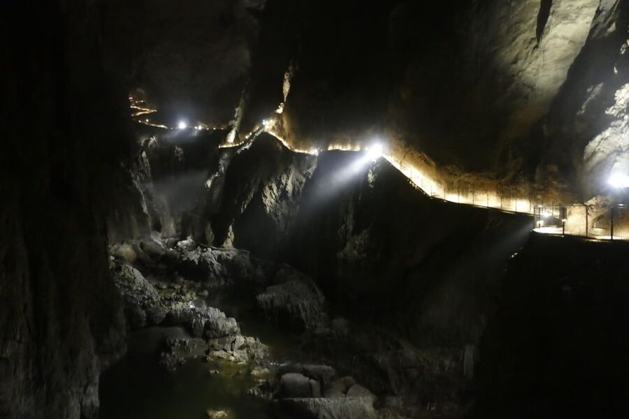 Skocjan cave day tour from Ljubljana - What the driver adds to the day