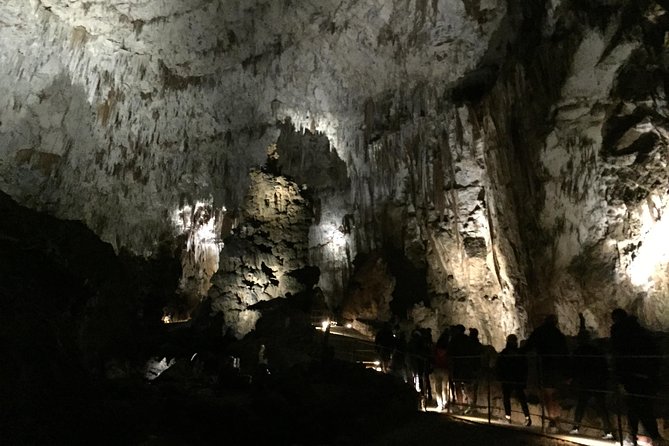 Skocjan Cave Day Trip From Ljubljana - Leaving Ljubljana at 8:30am