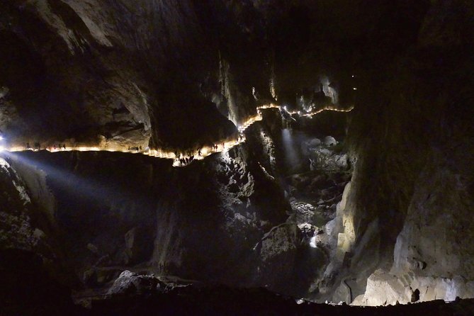 Skocjan Cave Day Trip From Ljubljana - Who should book this experience?