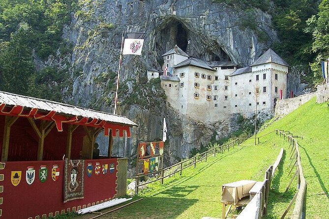 Skocjan caves, Piran & Predjama castle | Private trip from Ljubljana - Four Slovenian highlights in one 10.5-hour day