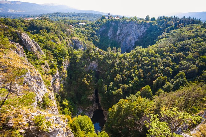Skocjan caves, Piran & Predjama castle | Private trip from Ljubljana - Lipica and the short horse-country pause