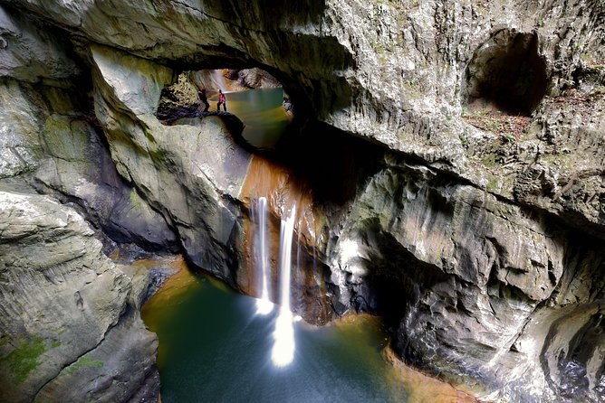 Skocjan UNESCO Caves and Piran full day tour (small group, max. 8) - What the $130.61 price really covers