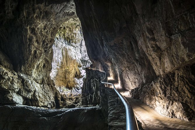 Skocjan UNESCO Caves and Piran full day tour (small group, max. 8) - What to wear and bring
