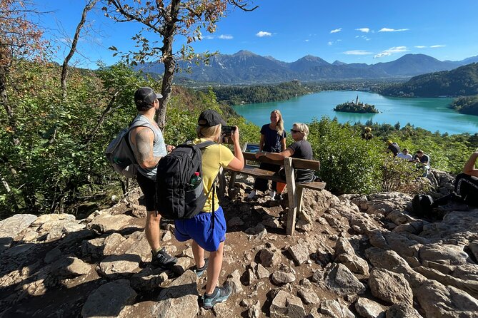 Slo classic: Bled, Kranjska Gora, Planica, Peričnik (group of 4) - Why this small-group route works