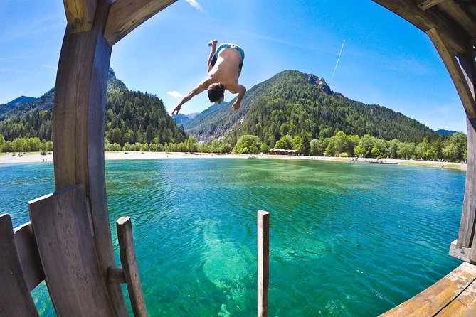 Slo classic: Bled, Kranjska Gora, Planica, Peričnik (group of 4) - What the $166.56 price really covers