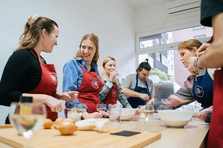 Slovenia: Belokranjska Pogača Cooking Class - Booking, timing, and flexibility