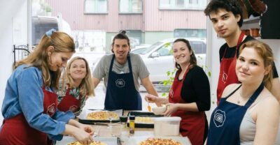 Belokranjska Pogača Cooking Class