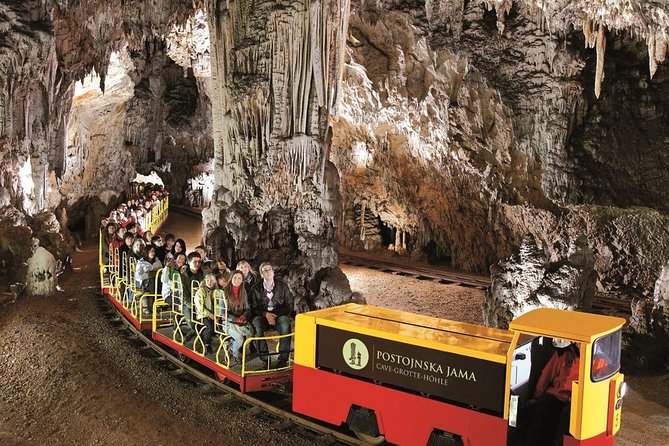 Slovenia in One Day: Lake Bled, Postojna Cave and Predjama Castle - The real price: €84.50 in major admission fees