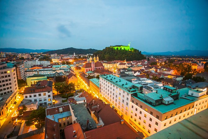 Slovenian culinary experience in Ljubljana | Private tour - Timing, pickup, and getting started