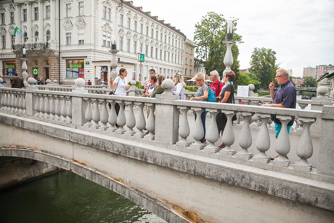 Slovenian culinary experience in Ljubljana | Private tour - The main risk: uneven food service