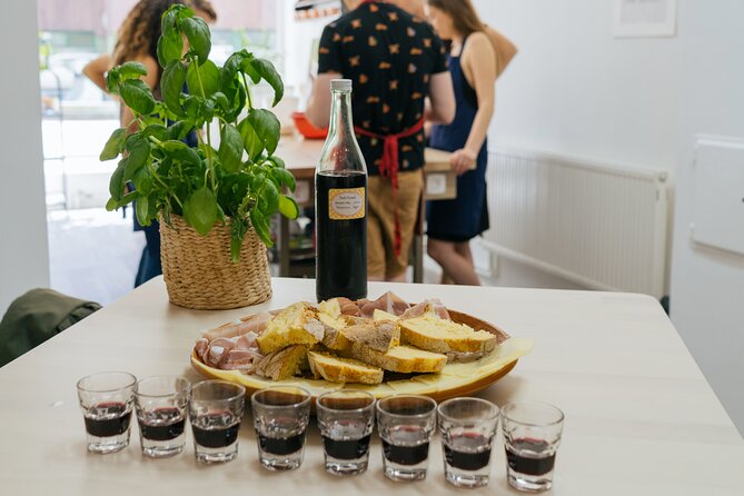 sLOVEnian Strukelj Traditional Cooking Class - Key points at a glance