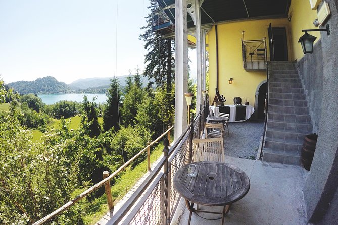 Slovenian wine tasting at Hotel Triglav Bled's wine cellar - Local cheese and food pairing ideas
