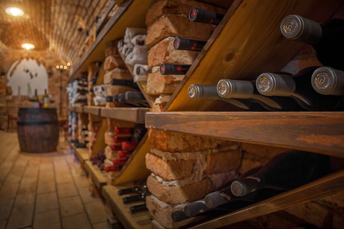 Slovenian wine tasting at Hotel Triglav Bled's wine cellar - Meeting the sommelier and learning the basics