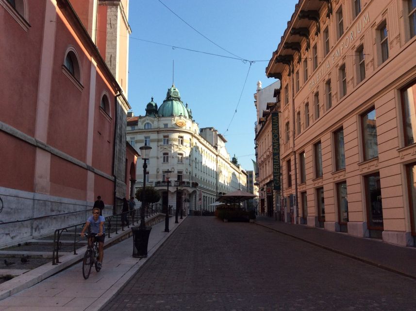 Small Group (Max 6): Ljubljana Hidden Gems Tour from Koper - Why Ljubljana is worth the drive from Koper