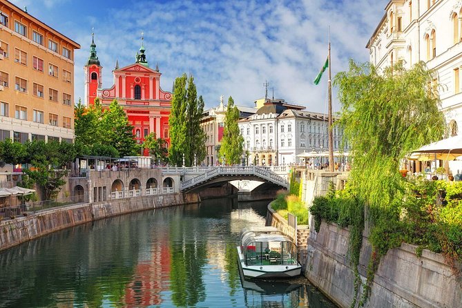 Small Group Tour to Lake Bled & Ljubljana from Koper - Meeting your guide at Koper Cruise Terminal