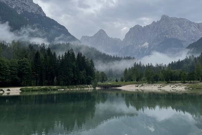 Soča river experience - Triglav national park - What the $156.53 price really covers