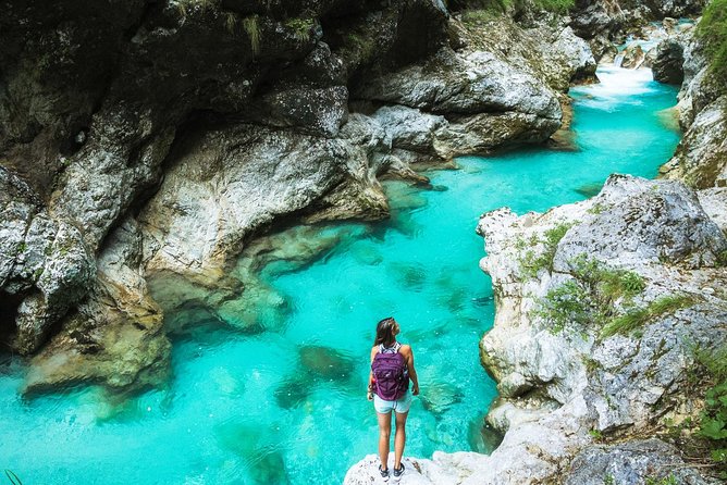 Soča river experience - Triglav national park - Špik, Zelenci, and the Sava River source