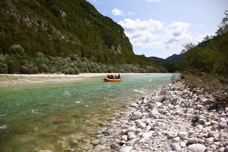 Soča River: Family Rafting Adventure, with Photos - Key points to know before booking