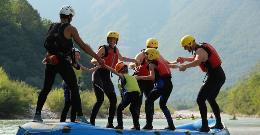 Soča River: Family Rafting Adventure, with Photos - Why this Soča rafting trip works for families