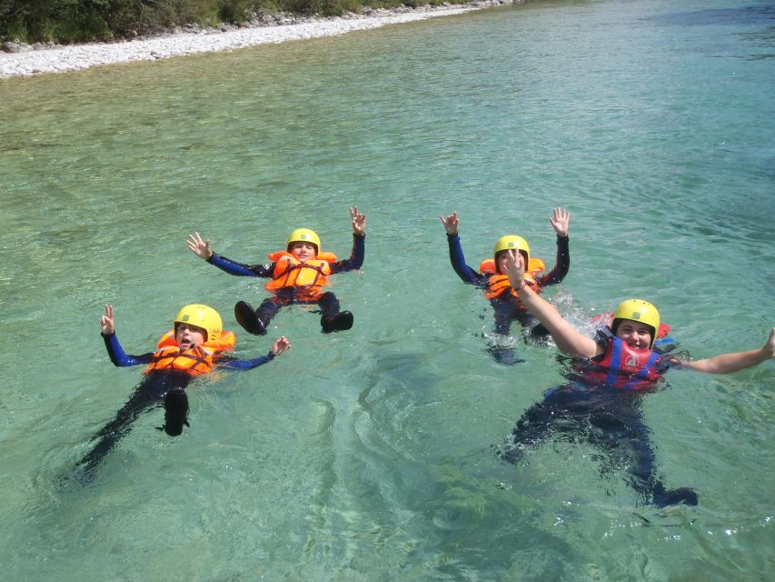Soča River: Family Rafting Adventure, with Photos - The short transfer to the river