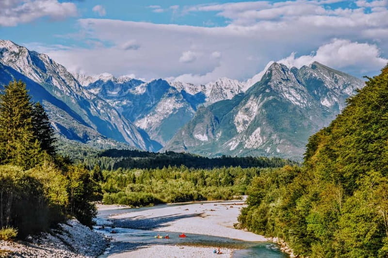 Soča River: Kayaking Adventure for All Levels with Photos - Photos without risking your phone