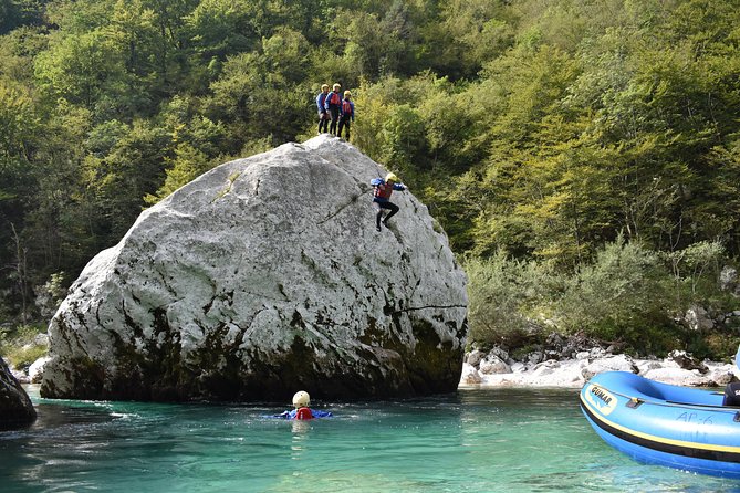 Soča River Rafting Adventure in Bovec - The guide’s role and group atmosphere