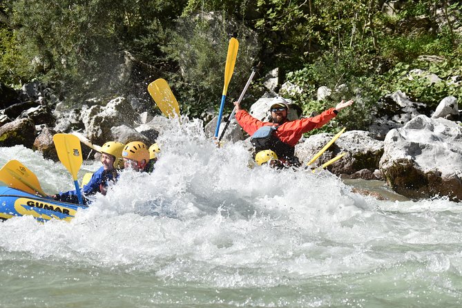 Soča River Rafting Adventure in Bovec - Practical tips for a smooth morning or afternoon