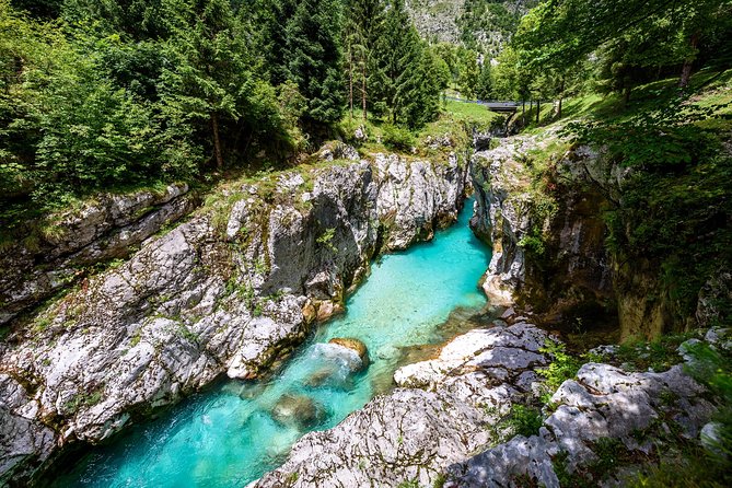 Soča Valley and the Julian Alps - Why this day reaches beyond Bled