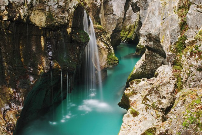 Soča Valley and Triglav National Park day trip - Bovec, the Soča Valley’s outdoor center