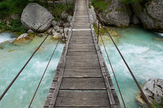 Soča Valley and Triglav National Park day trip - Choosing rafting on the Soča River