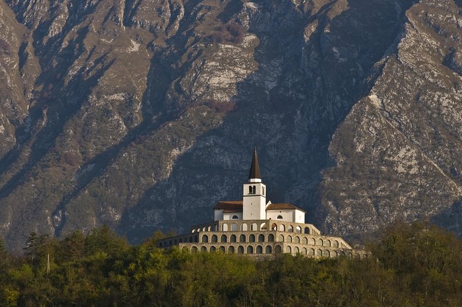 Soča Valley and Triglav National Park day trip - Kozjak Waterfall and the quieter afternoon choice