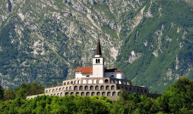 Soča Valley and Triglav National Park day trip - What the $127.99 price really covers