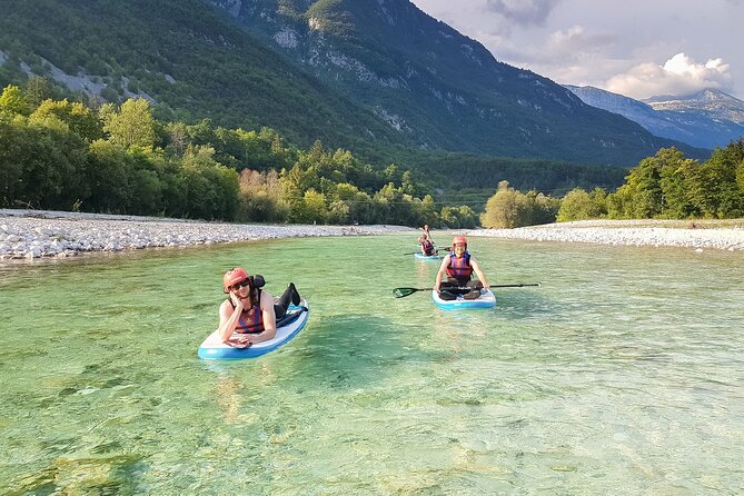 Soca Whitewater Stand-up Paddle Boarding Small Group Adventure - Is $83.88 a fair price?