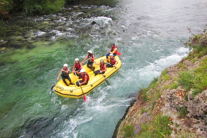 The best Rafting on Sava river in Bled - Key points before you book